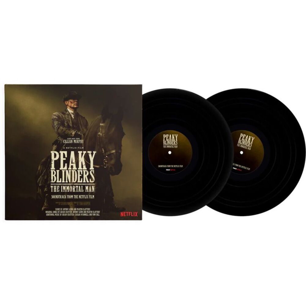 Genn,Antony / Slattery,Martin - Peaky Blinders: The Immortal Man (Original